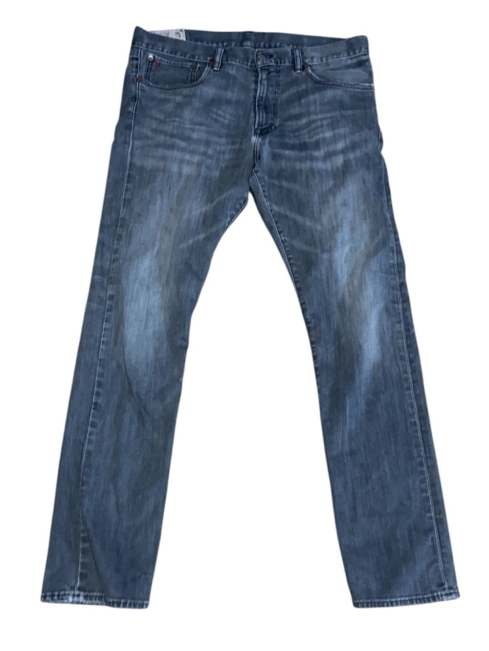 Polo by Ralph Lauren Classic Blue Straight-Leg Jeans